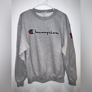 Champion UofU Men's Crewneck Sweatshirt